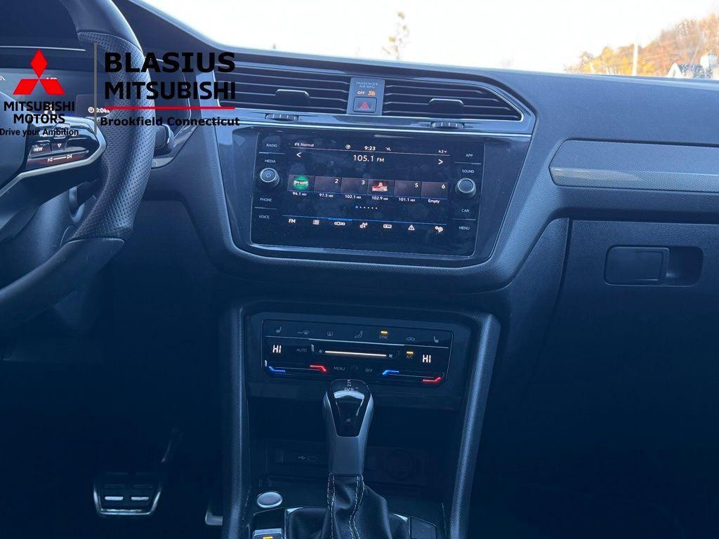 used 2023 Volkswagen Tiguan car, priced at $22,787