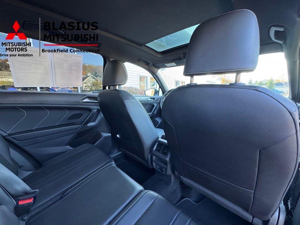 used 2023 Volkswagen Tiguan car, priced at $22,787