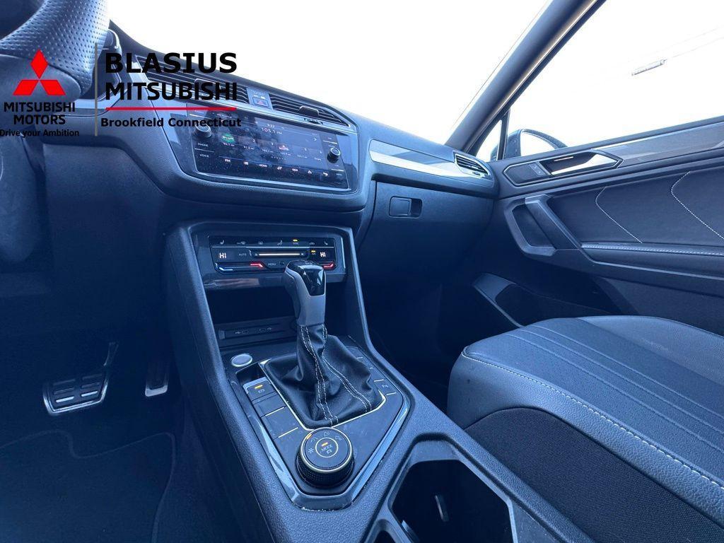 used 2023 Volkswagen Tiguan car, priced at $21,989
