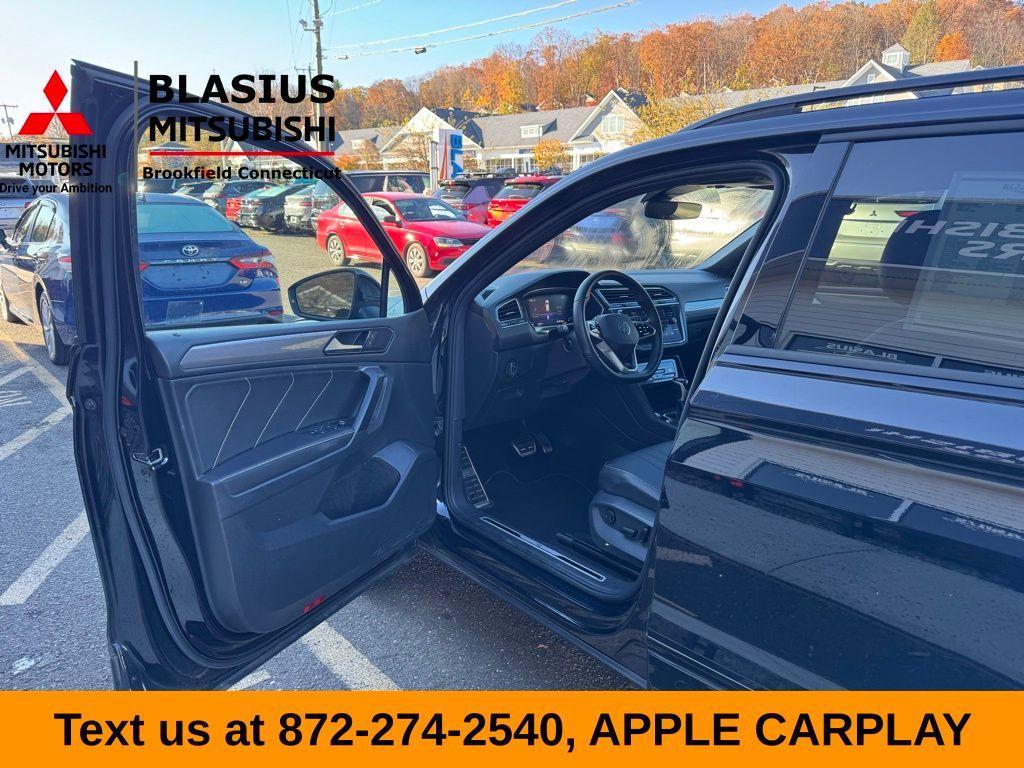 used 2023 Volkswagen Tiguan car, priced at $22,787