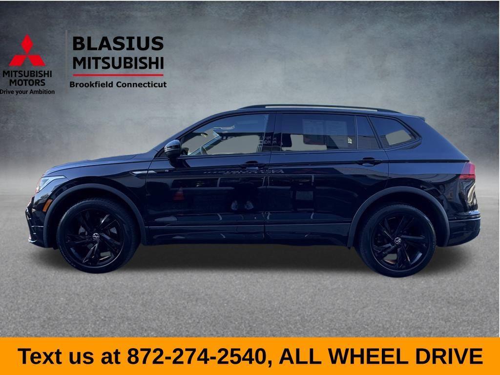 used 2023 Volkswagen Tiguan car, priced at $22,787