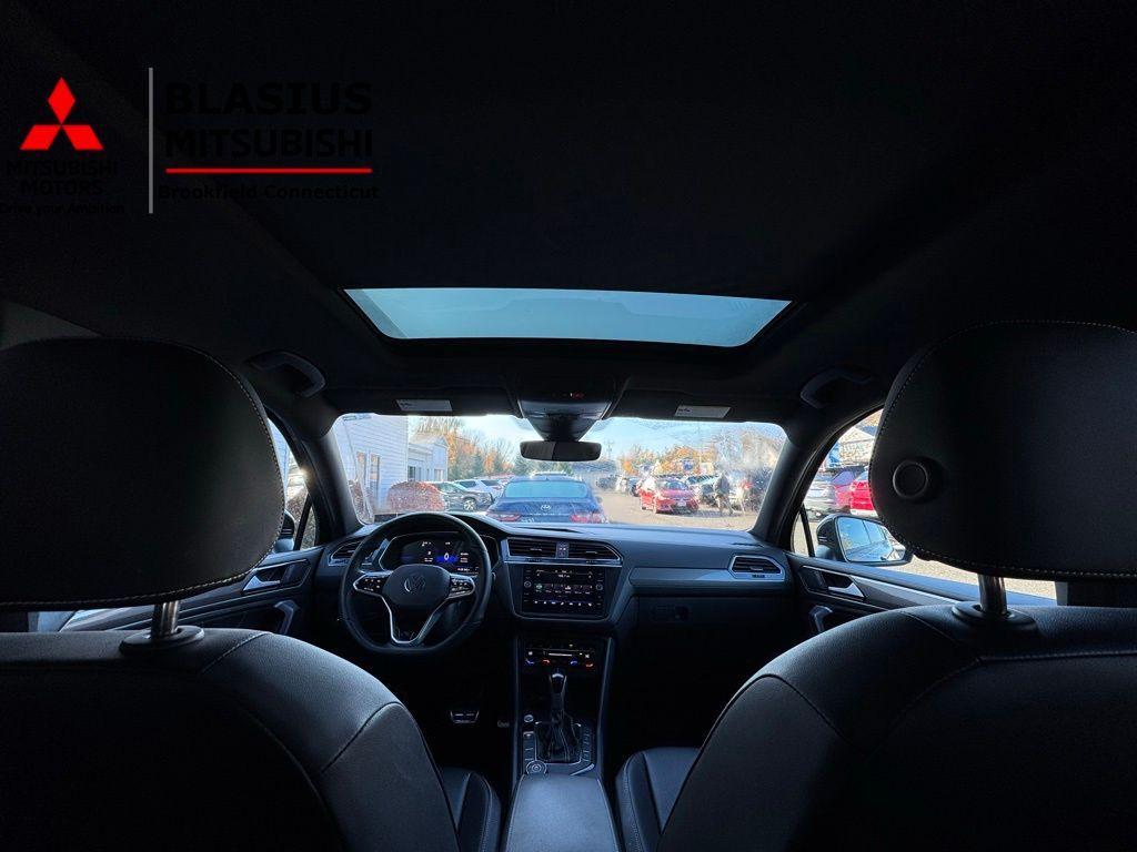 used 2023 Volkswagen Tiguan car, priced at $22,787