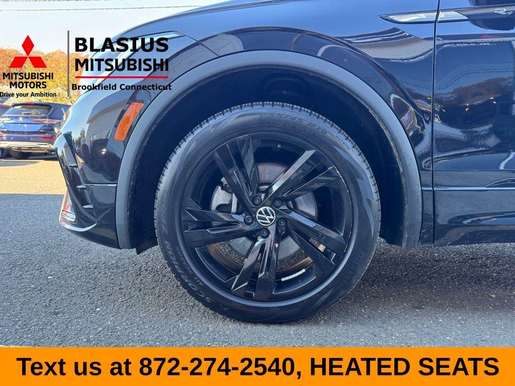 used 2023 Volkswagen Tiguan car, priced at $22,787