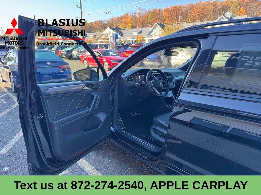 used 2023 Volkswagen Tiguan car, priced at $21,989