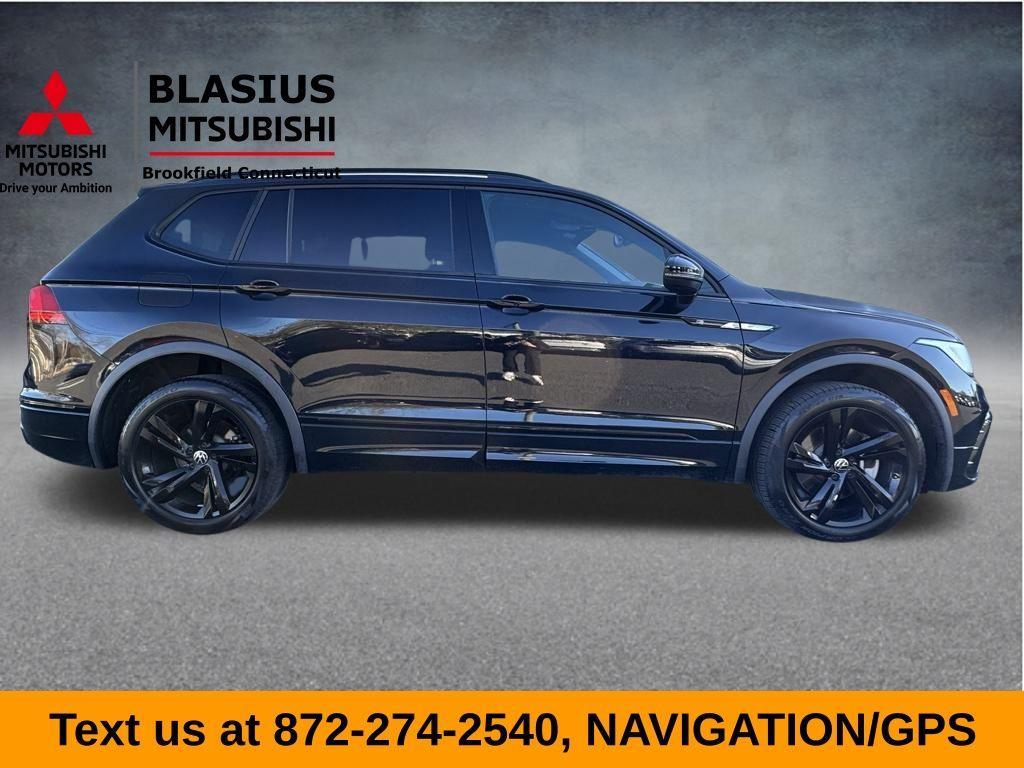 used 2023 Volkswagen Tiguan car, priced at $22,787