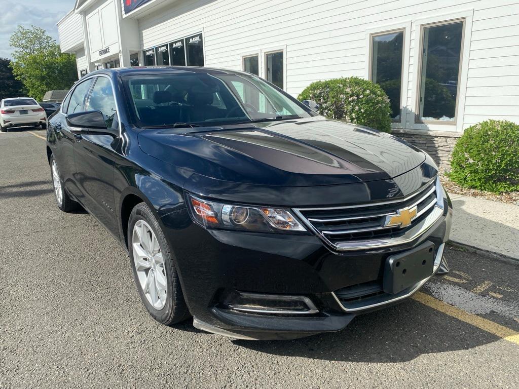 used 2018 Chevrolet Impala car, priced at $17,888
