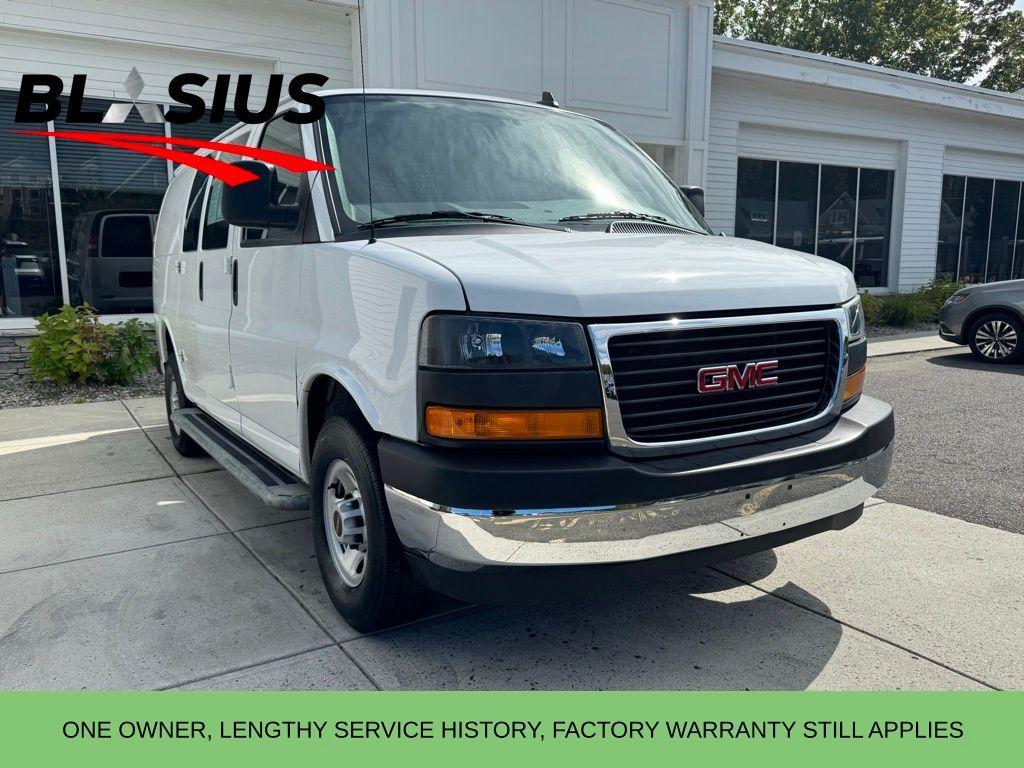 used 2023 GMC Savana 2500 car, priced at $28,500