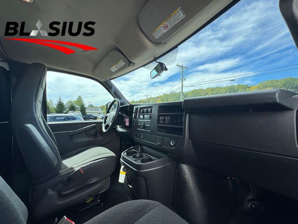 used 2023 GMC Savana 2500 car, priced at $28,500