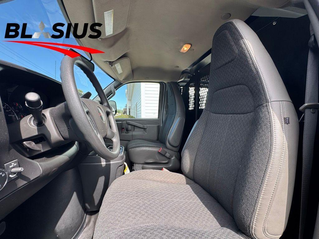 used 2023 GMC Savana 2500 car, priced at $28,500