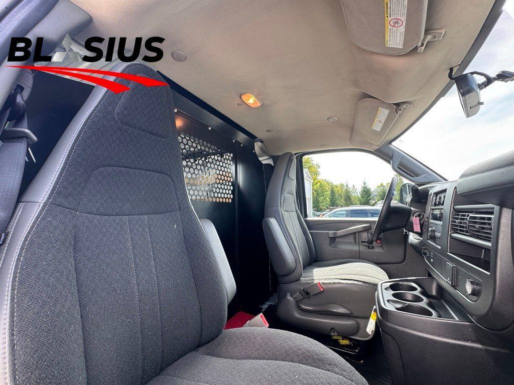 used 2023 GMC Savana 2500 car, priced at $28,500