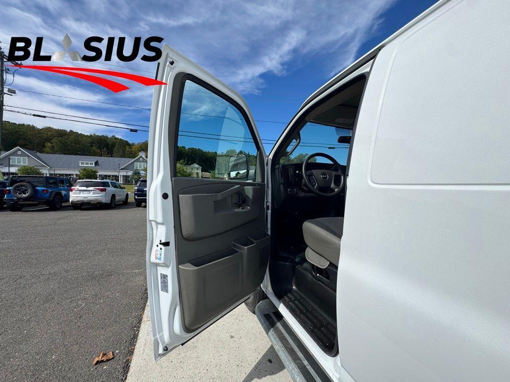 used 2023 GMC Savana 2500 car, priced at $28,500