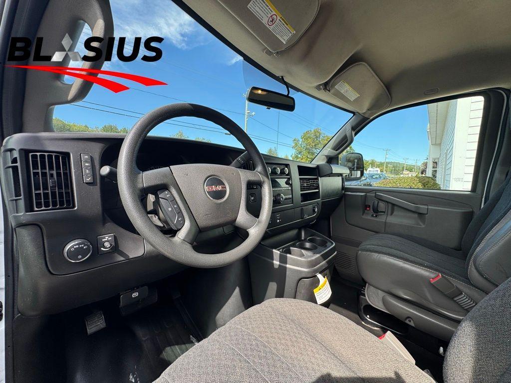 used 2023 GMC Savana 2500 car, priced at $28,500