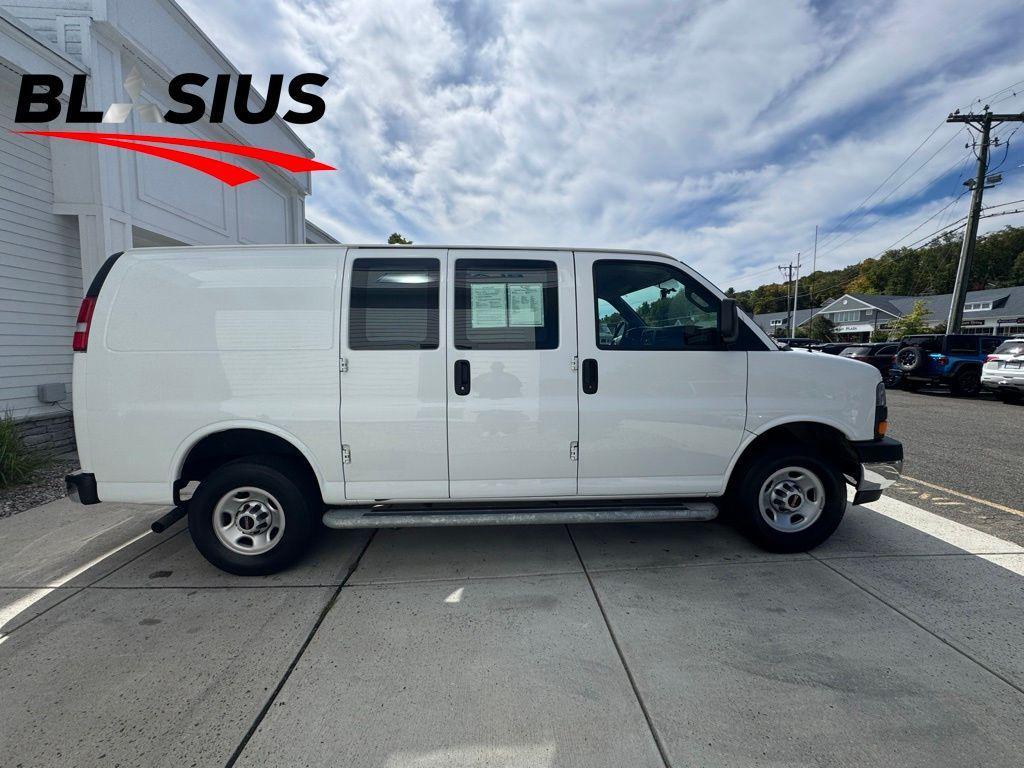used 2023 GMC Savana 2500 car, priced at $28,500