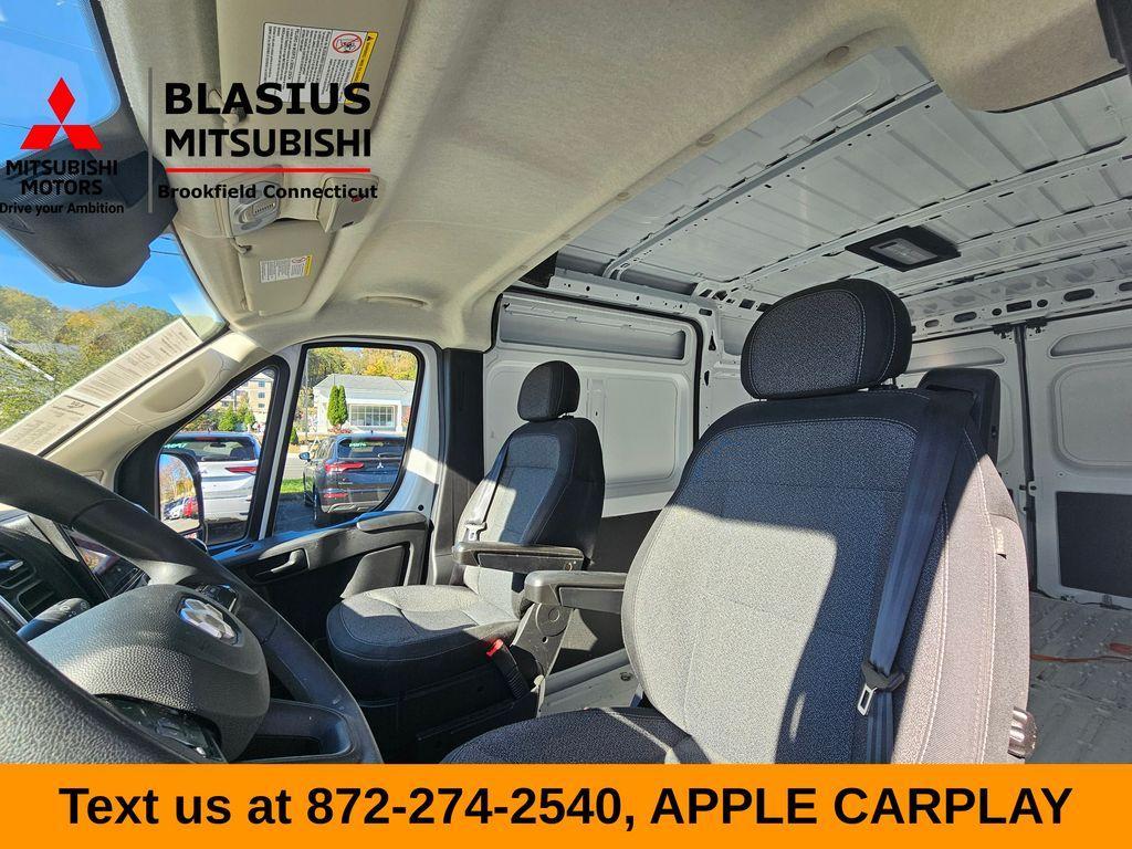 used 2024 Ram ProMaster 3500 car, priced at $44,700