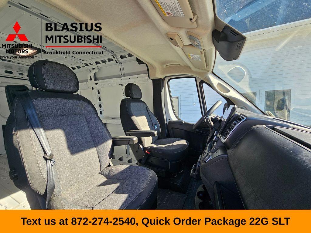used 2024 Ram ProMaster 3500 car, priced at $44,700