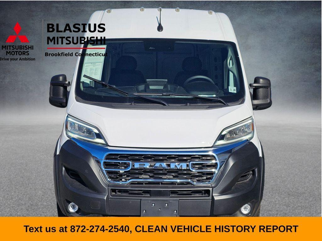 used 2024 Ram ProMaster 3500 car, priced at $44,700