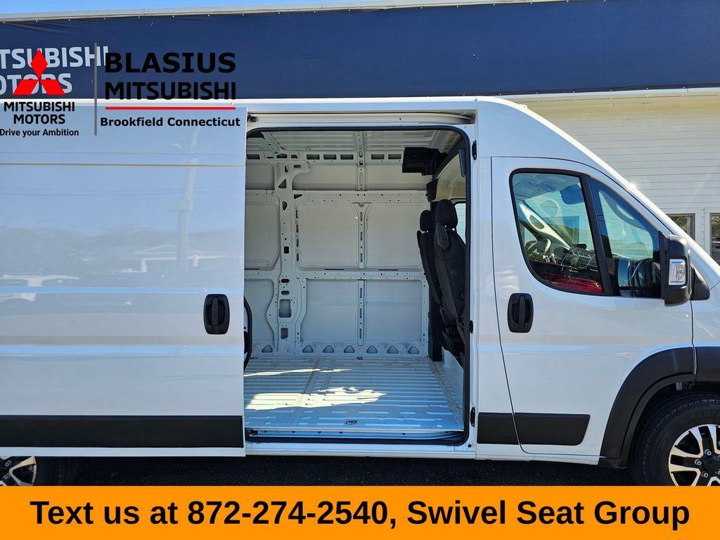 used 2024 Ram ProMaster 3500 car, priced at $44,700