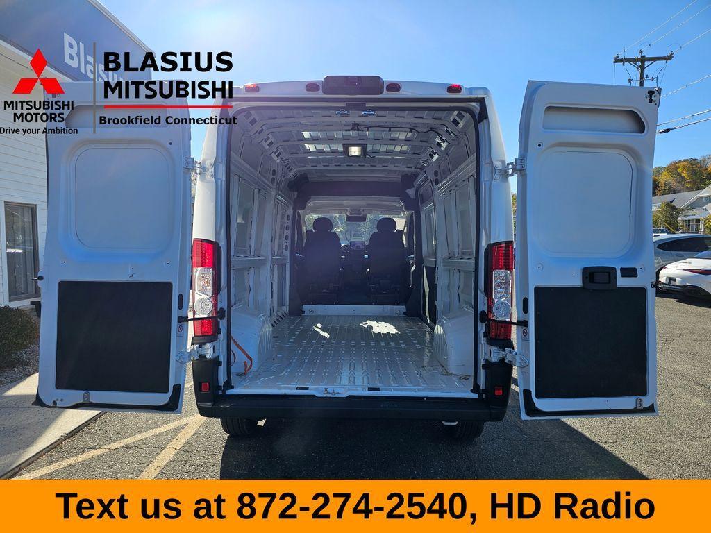 used 2024 Ram ProMaster 3500 car, priced at $44,700