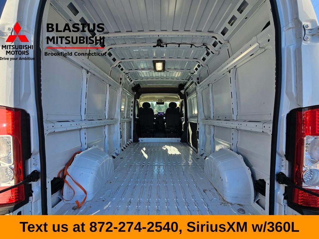 used 2024 Ram ProMaster 3500 car, priced at $44,700