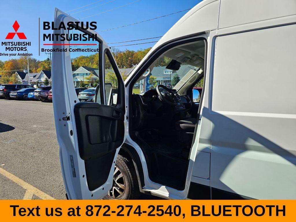used 2024 Ram ProMaster 3500 car, priced at $44,700