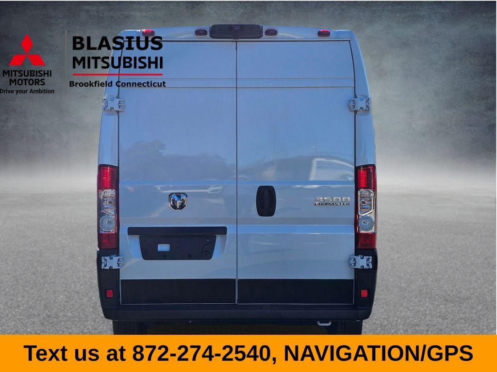 used 2024 Ram ProMaster 3500 car, priced at $44,700