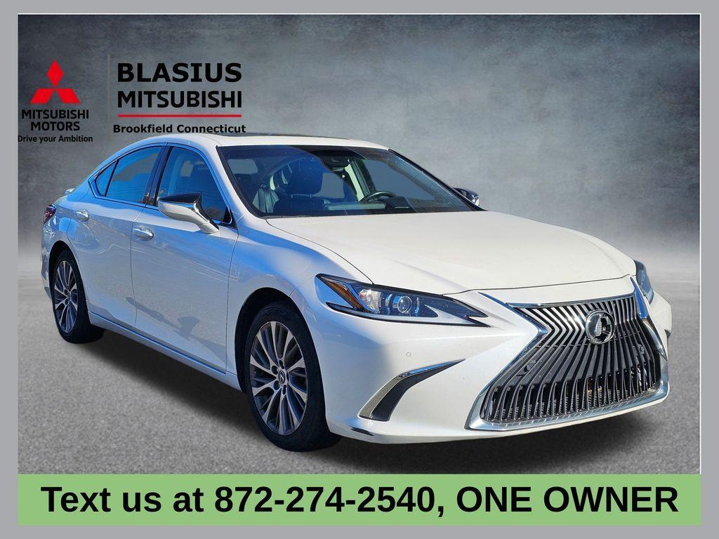 used 2021 Lexus ES 350 car, priced at $29,246