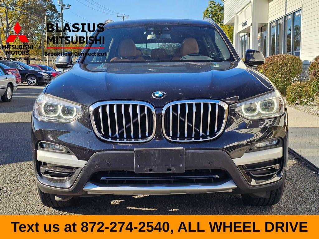 used 2020 BMW X3 car, priced at $24,989