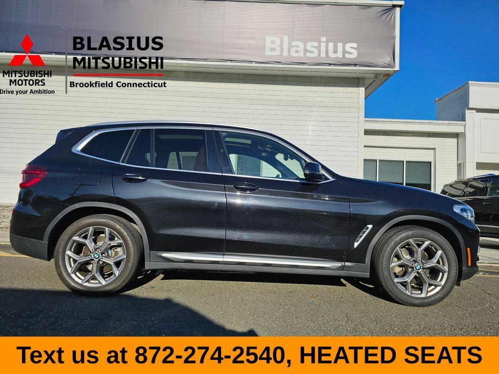 used 2020 BMW X3 car, priced at $24,989