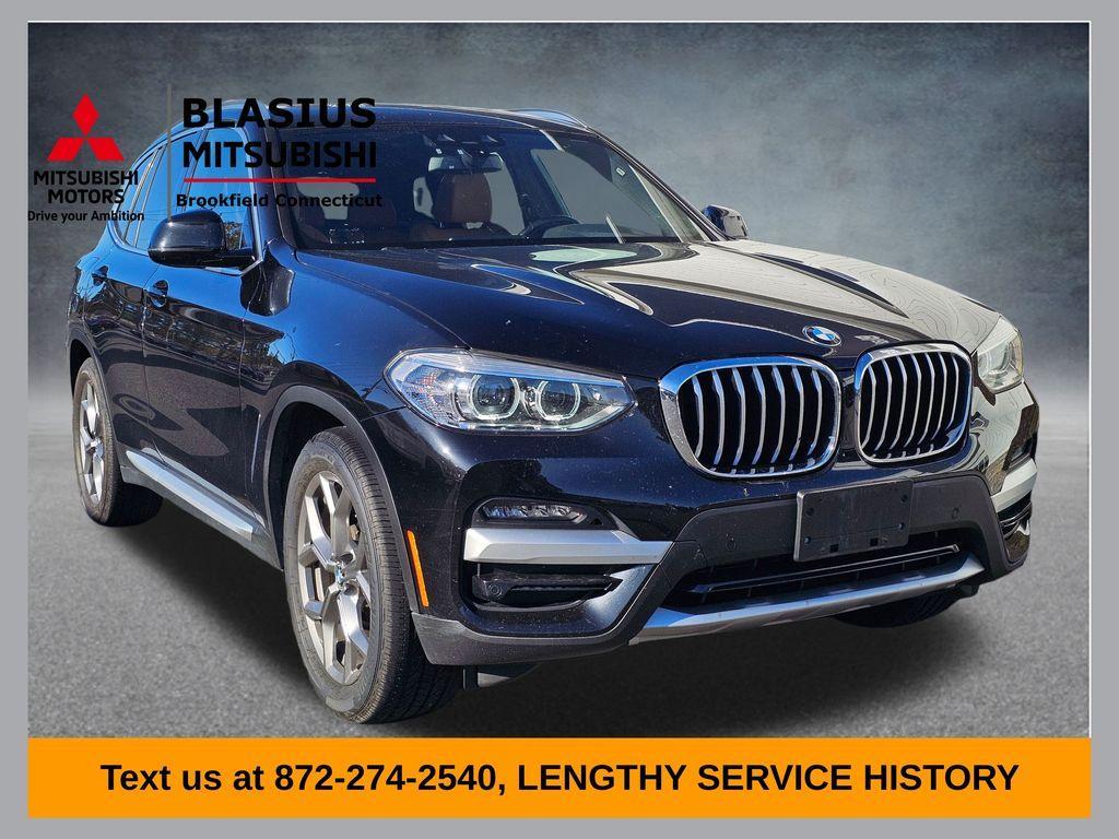 used 2020 BMW X3 car, priced at $24,989