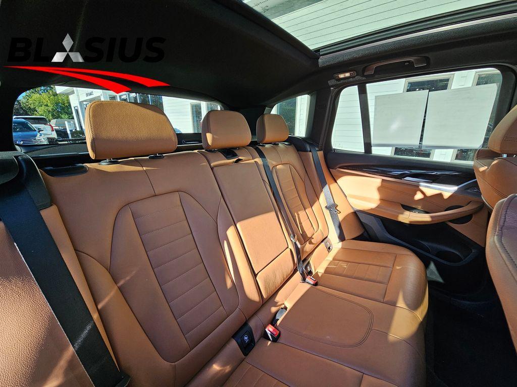 used 2020 BMW X3 car, priced at $24,989