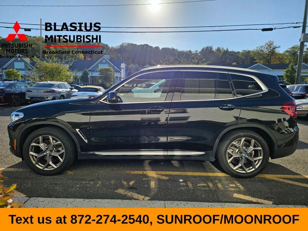 used 2020 BMW X3 car, priced at $24,989