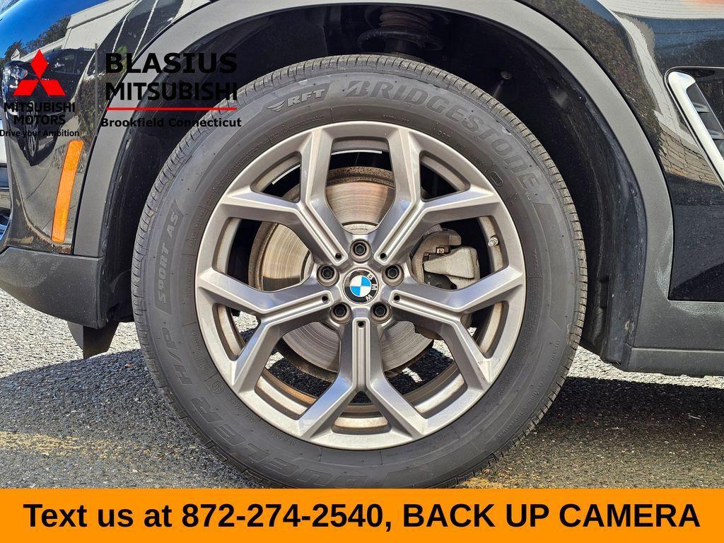 used 2020 BMW X3 car, priced at $24,989