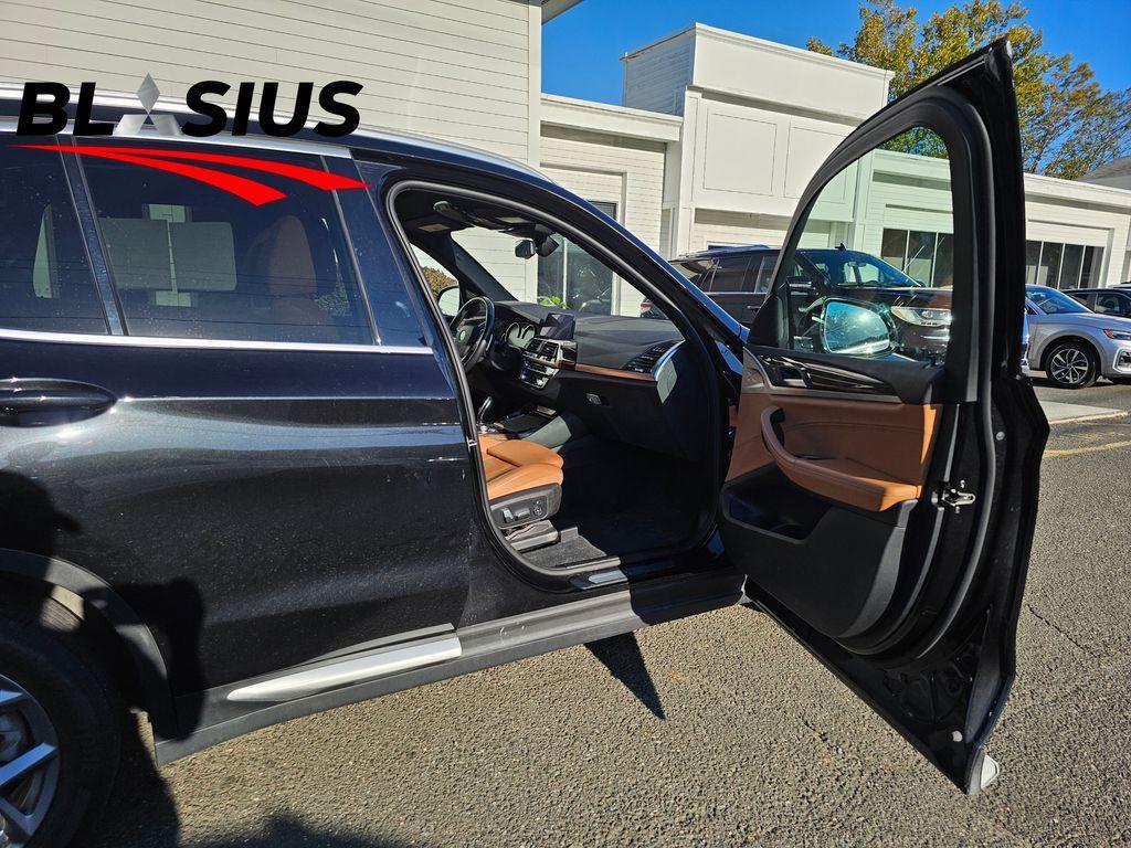 used 2020 BMW X3 car, priced at $24,989
