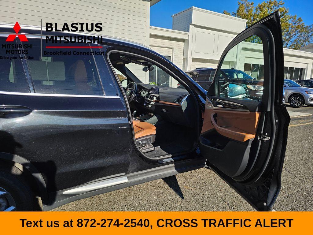 used 2020 BMW X3 car, priced at $24,989