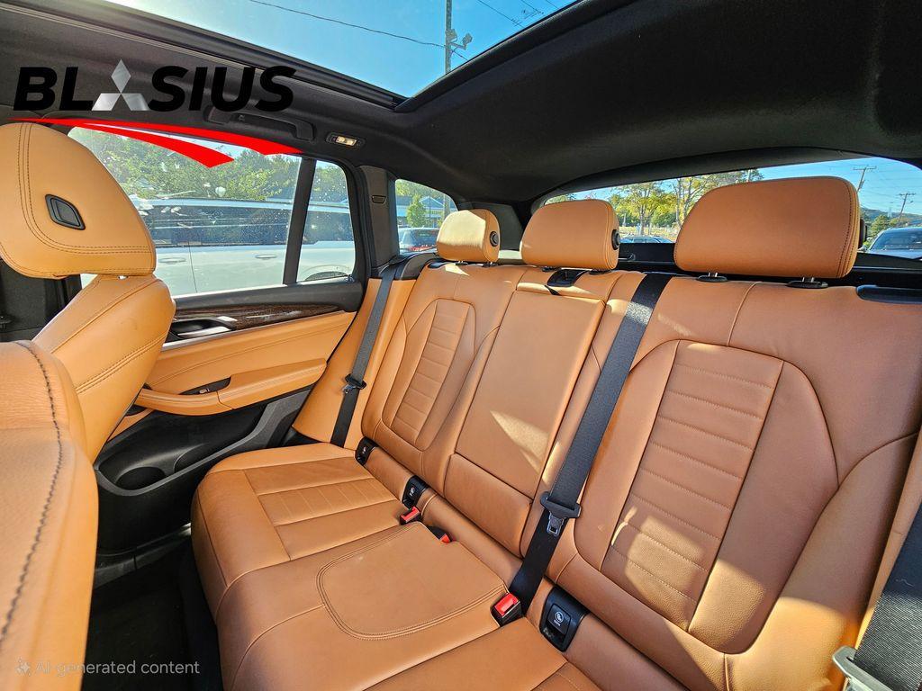 used 2020 BMW X3 car, priced at $24,989