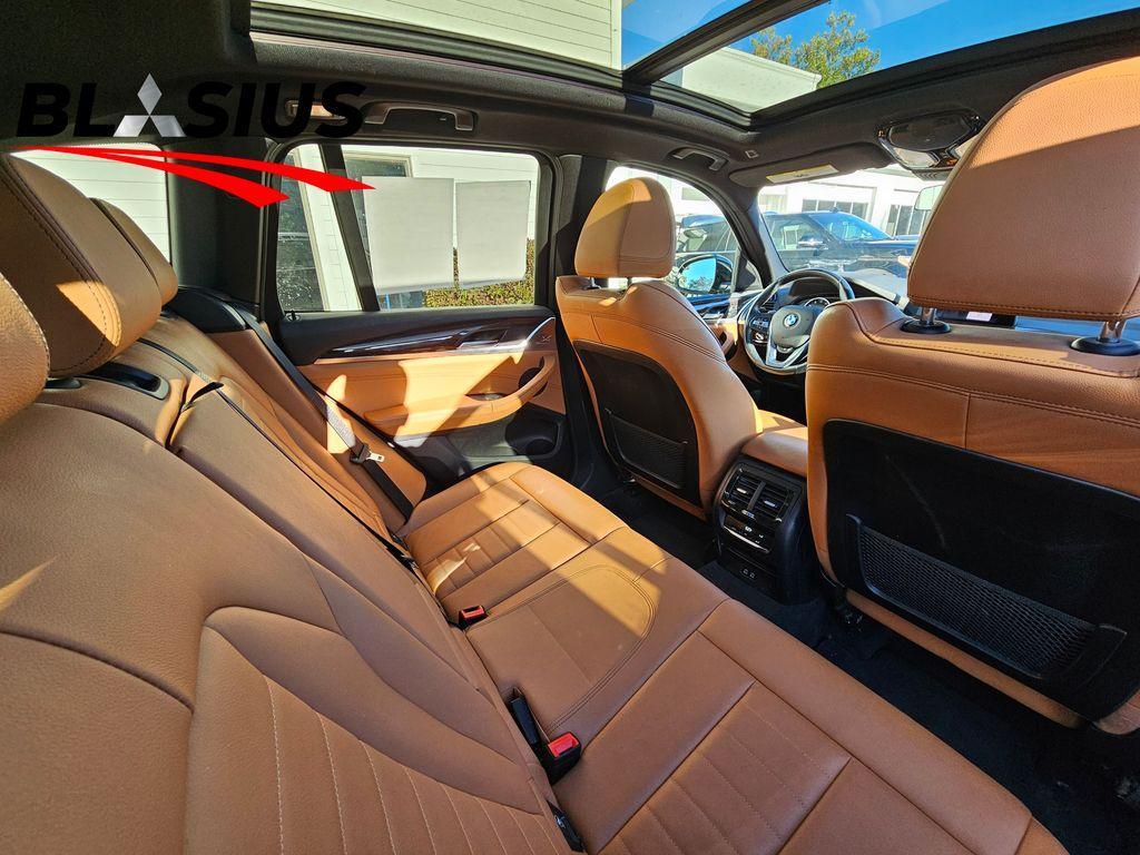 used 2020 BMW X3 car, priced at $24,989