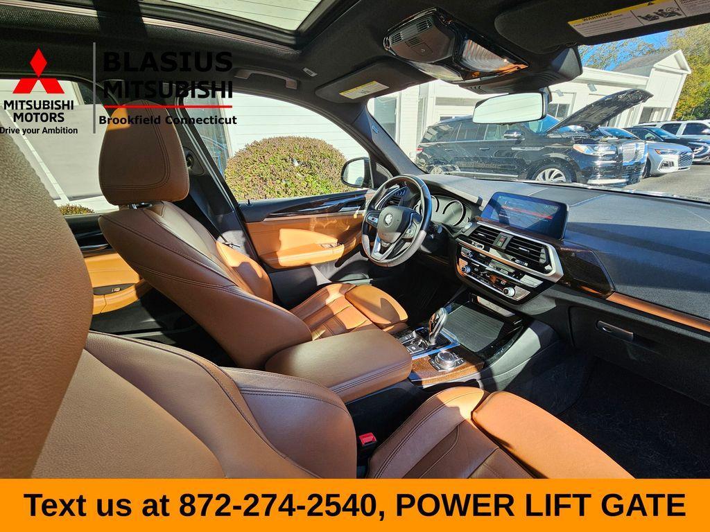 used 2020 BMW X3 car, priced at $24,989
