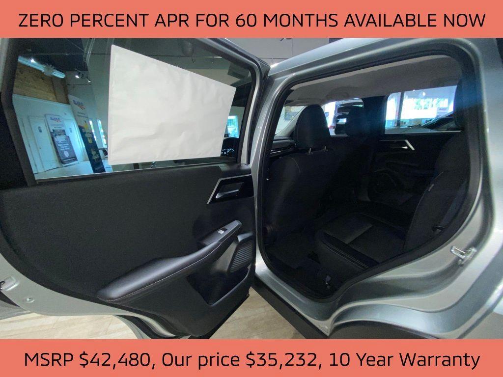 new 2025 Mitsubishi Outlander PHEV car, priced at $35,232