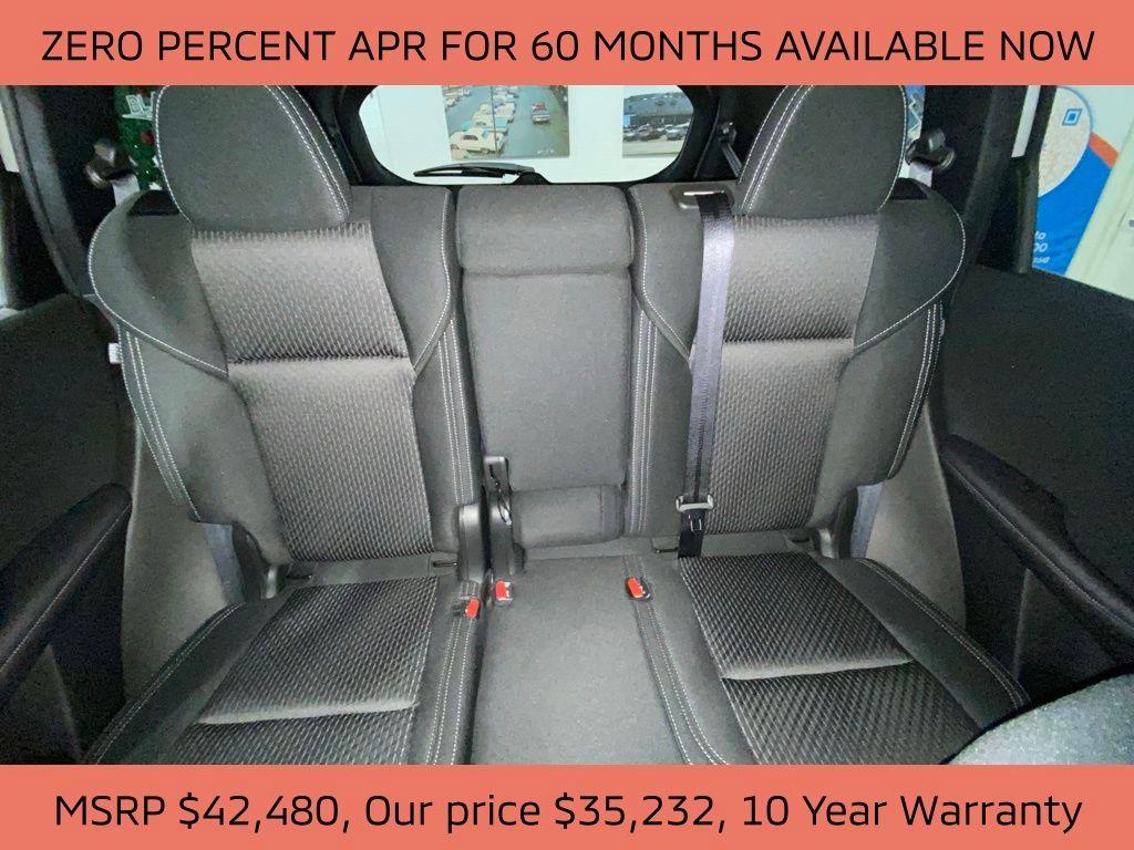 new 2025 Mitsubishi Outlander PHEV car, priced at $35,232