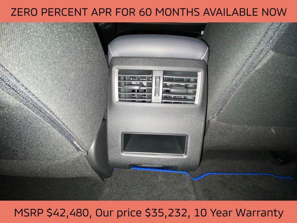 new 2025 Mitsubishi Outlander PHEV car, priced at $35,232