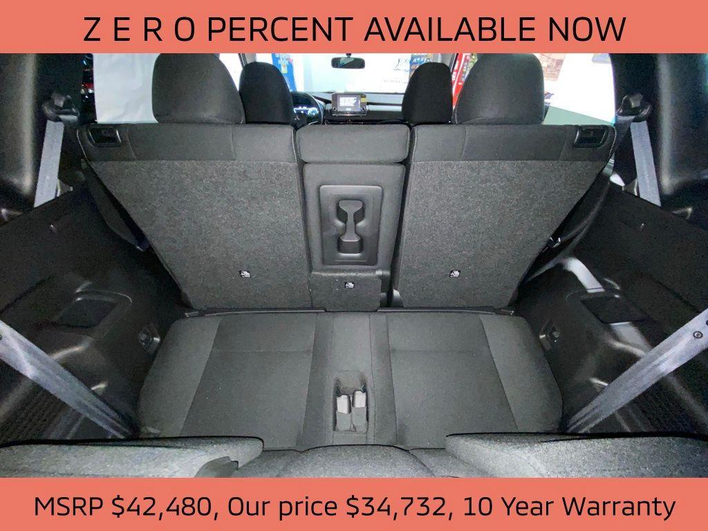 new 2025 Mitsubishi Outlander PHEV car, priced at $34,732