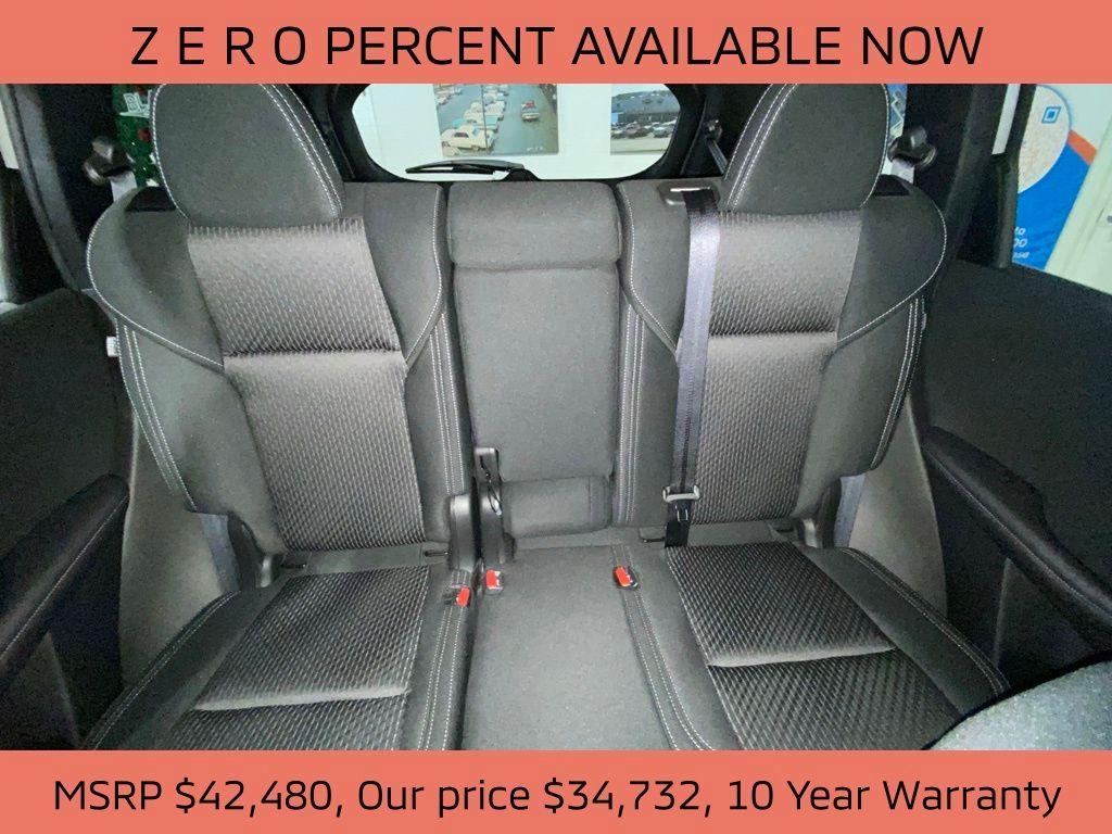 new 2025 Mitsubishi Outlander PHEV car, priced at $34,732