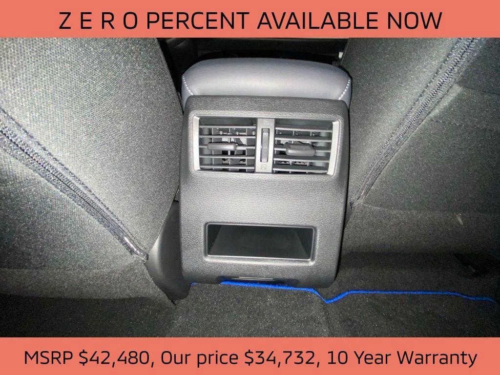 new 2025 Mitsubishi Outlander PHEV car, priced at $34,732