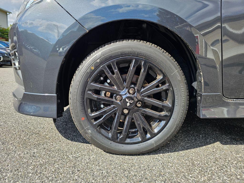 new 2024 Mitsubishi Mirage G4 car, priced at $17,826