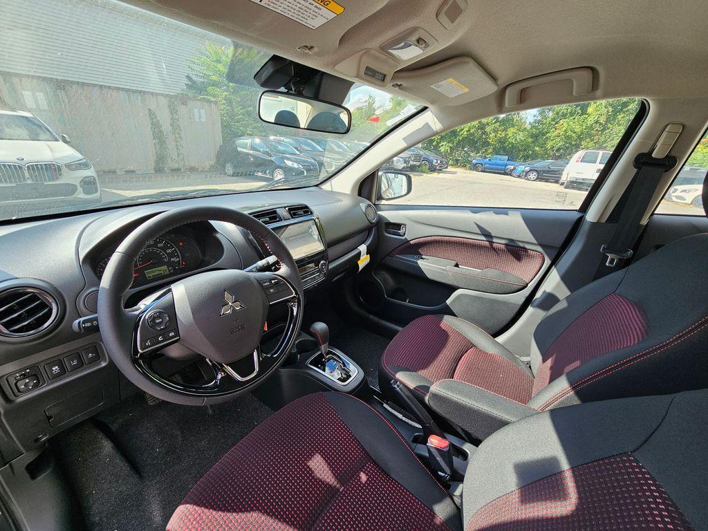 new 2024 Mitsubishi Mirage G4 car, priced at $17,826