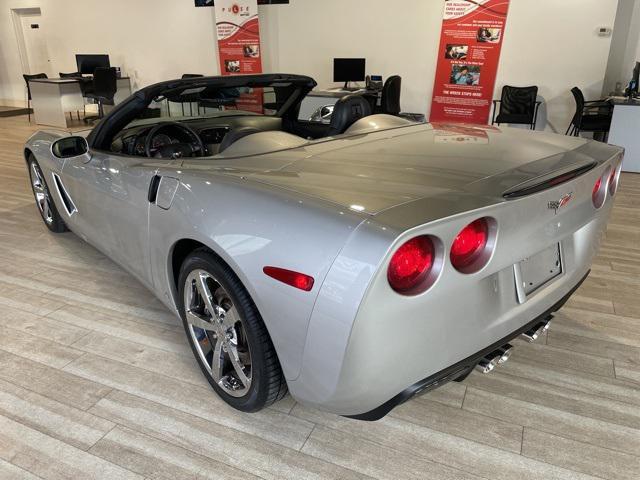 used 2008 Chevrolet Corvette car, priced at $33,487