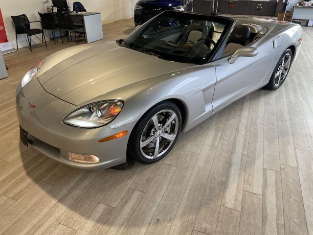 used 2008 Chevrolet Corvette car, priced at $33,487