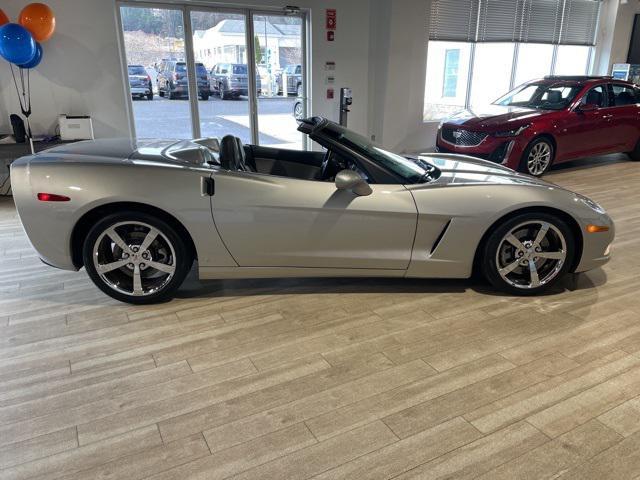 used 2008 Chevrolet Corvette car, priced at $33,487