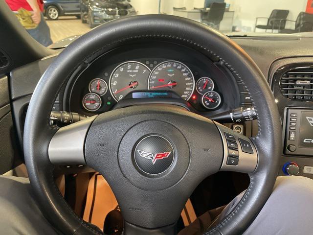 used 2008 Chevrolet Corvette car, priced at $33,487