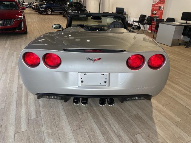 used 2008 Chevrolet Corvette car, priced at $33,487